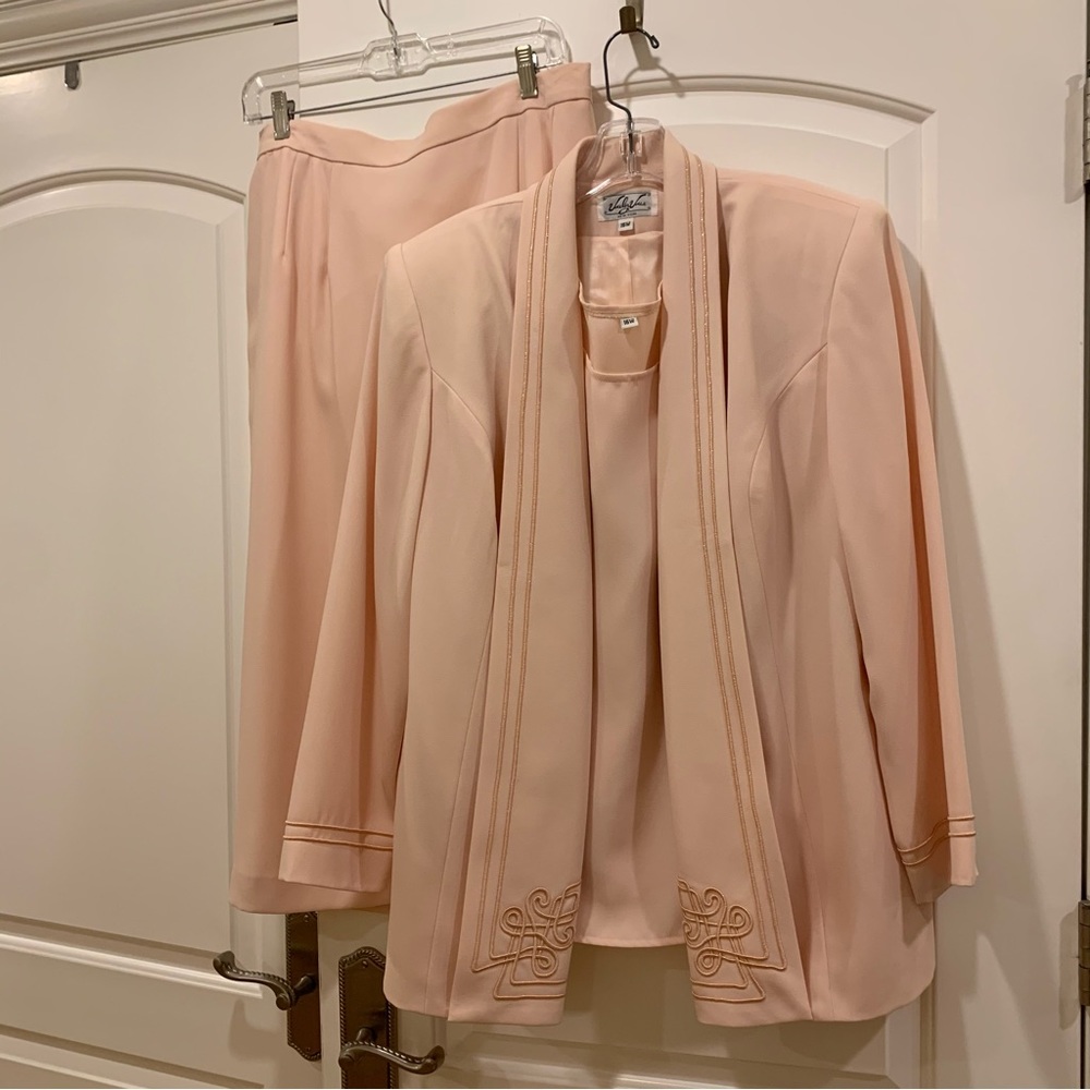 3 pieces set - special occasions - size 16